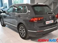 Usata VW Tiguan Life 131 CV (96 kW) 2022 Grigio SUV