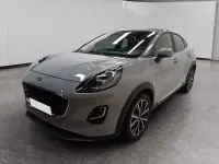 Usata Ford Puma Titanium S 125 CV (91 kW) 2022 Grigio SUV