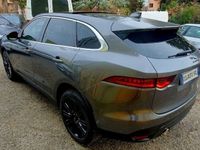 usata Jaguar F-Pace 3.0 D V6 300 CV AWD TETTO PELLE IVA ESPOSTA