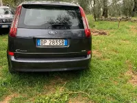 Usata Ford C-MAX 109 CV (80 kW) 2008 Blu Monovolume