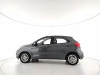 Usata Ford Ka Plus Ultimate 86 CV (63 kW) 2019 Grigio metallizzato scuro Utilitaria