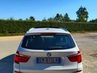 usata BMW X3 X3 sDrive18d Futura