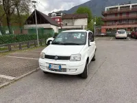 Usata Fiat Panda 4x4 60 CV (44 kW) 2007 Bianco Utilitaria