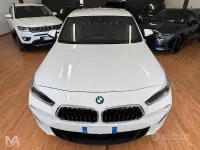 Usata BMW X2 M Sport 150 CV (110 kW) 2020 Bianco SUV