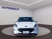 Usata Ford Kuga Business Edition 190 CV (139 kW) 2021 Bianco pastello SUV