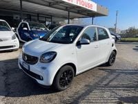 Usata Smart ForFour Prime 70 CV (51 kW) 2019 Bianco Utilitaria