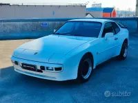Usata Porsche 944 163 CV (119 kW) 1983 Bianco Coupé