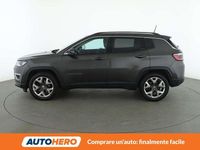 Usata Jeep Compass Limited 140 CV (102 kW) 2018 Grigio SUV