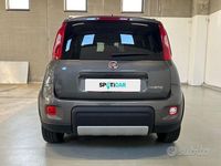 Usata Fiat Panda City Life 70 CV (51 kW) 2022 Grigio Utilitaria