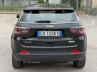 Begagnad Jeep Compass Limited 140 HK (102 kW) 2019 Other SUV