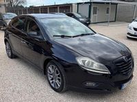 Usata Lancia Delta Gold 120 CV (88 kW) 2012 Nero Utilitaria