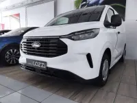 Usata Ford Transit Custom Trend 136 CV (100 kW) 2025 Bianco Furgone