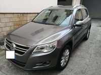 Usata VW Tiguan Sport 140 CV (102 kW) 2010 Grigio SUV