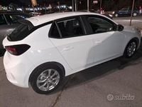 Usata Opel Corsa Edition 100 CV (73 kW) 2022 Bianco Utilitaria