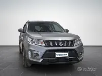 Usata Suzuki Vitara 112 CV (82 kW) 2018 Grigio SUV