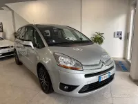 Usata Citroën Grand C4 Picasso Elegance 120 CV (88 kW) 2009 Grigio Monovolume