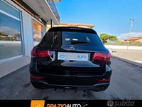 Usado Mercedes GLC200 AMG 163 CV (119 kW) 2020 Negro SUV