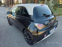 Occasion Opel Adam 87 ch (63 kW) 2015 Noir Citadine