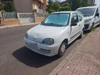 Usata Fiat 600 54 CV (39 kW) 2005 Bianco Utilitaria