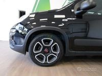 Usata Fiat Panda City Life 70 CV (51 kW) 2022 Nero Utilitaria