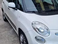 Usata Fiat 500L 85 CV (62 kW) 2013 Bianco Monovolume