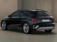 Nuova Audi A3 150 CV (110 kW) 2025 Nero