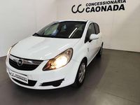 Usata Opel Corsa Edition 95 CV (69 kW) 2010 Bianco Utilitaria