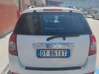 Usata Chevrolet Captiva 136 CV (100 kW) 2009 SUV