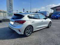 Usata Ford Focus ST-Line 125 CV (91 kW) 2024 Argento Berlina