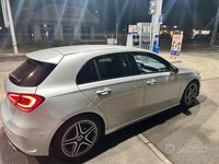 Usata Mercedes A200 Premium 163 CV (119 kW) 2022 Berlina