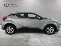 Usata Toyota C-HR Active 98 CV (72 kW) 2019 Grigio SUV