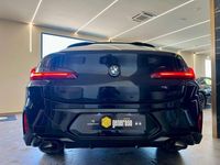 Usata BMW X4 M Sport 190 CV (139 kW) 2022 Nero SUV