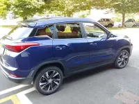 Usata DR EVO5 120 CV (88 kW) 2024 Blu/azzurro SUV