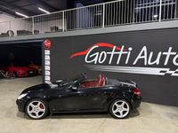 Usata Mercedes SLK280 AMG 231 CV (169 kW) 2008 Nero Cabrio