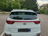 Usata Kia Sportage 115 CV (84 kW) 2019 Bianco SUV