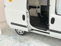 Usata Fiat Doblò 95 CV (69 kW) 2016 Bianco Monovolume
