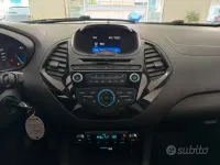 Usata Ford Ka Plus Titanium 86 CV (63 kW) 2016 Grigio Utilitaria