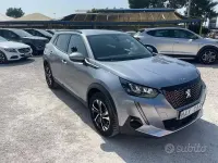 Usata Peugeot 2008 GT 131 CV (96 kW) 2021 Grigio SUV
