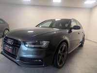 Usata Audi A4 Business Plus 190 CV (139 kW) 2014 Grigio Station wagon