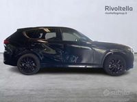 Usata Mazda CX-60 Homura-Line 328 CV (241 kW) 2022 Nero SUV