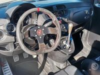 Usata Abarth 595 300 CV (220 kW) 2013 Grigio Berlina