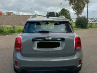 Usata Mini One D 116 CV (85 kW) 2018 Grigio Utilitaria