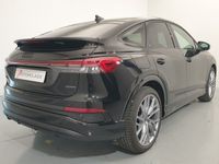 usata Audi Q4 Sportback e-tron e-tron e-tron 55 s line edition quattro