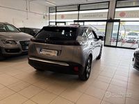 Usata Peugeot 2008 GT 100 kW (136 CV) 2021 Grigio SUV