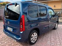 Usata Opel Combo 110 CV (80 kW) 2019 Blu Monovolume