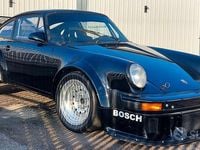 Usata Porsche 930 1980 Nero Coupé