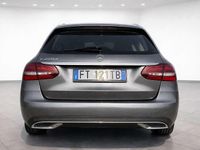 Usata Mercedes C220 194 CV (142 kW) 2018 Station wagon