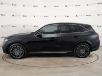 Usata Mercedes GLC300de Advanced 333 CV (244 kW) 2024 Nero ossidiana SUV