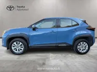 Usata Toyota Yaris Cross Business Edition 116 CV (85 kW) 2022 Blu SUV
