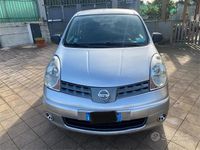 Usata Nissan Note 2008 Grigio Monovolume
